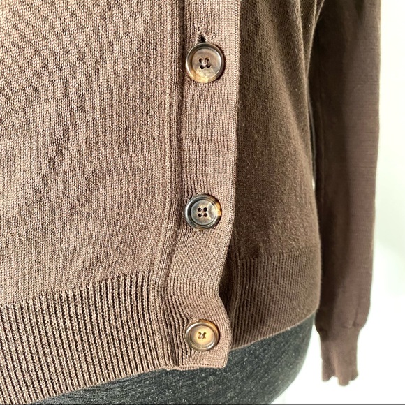 Ralph Lauren Sport Button Front Cardigan - Picture 5 of 12